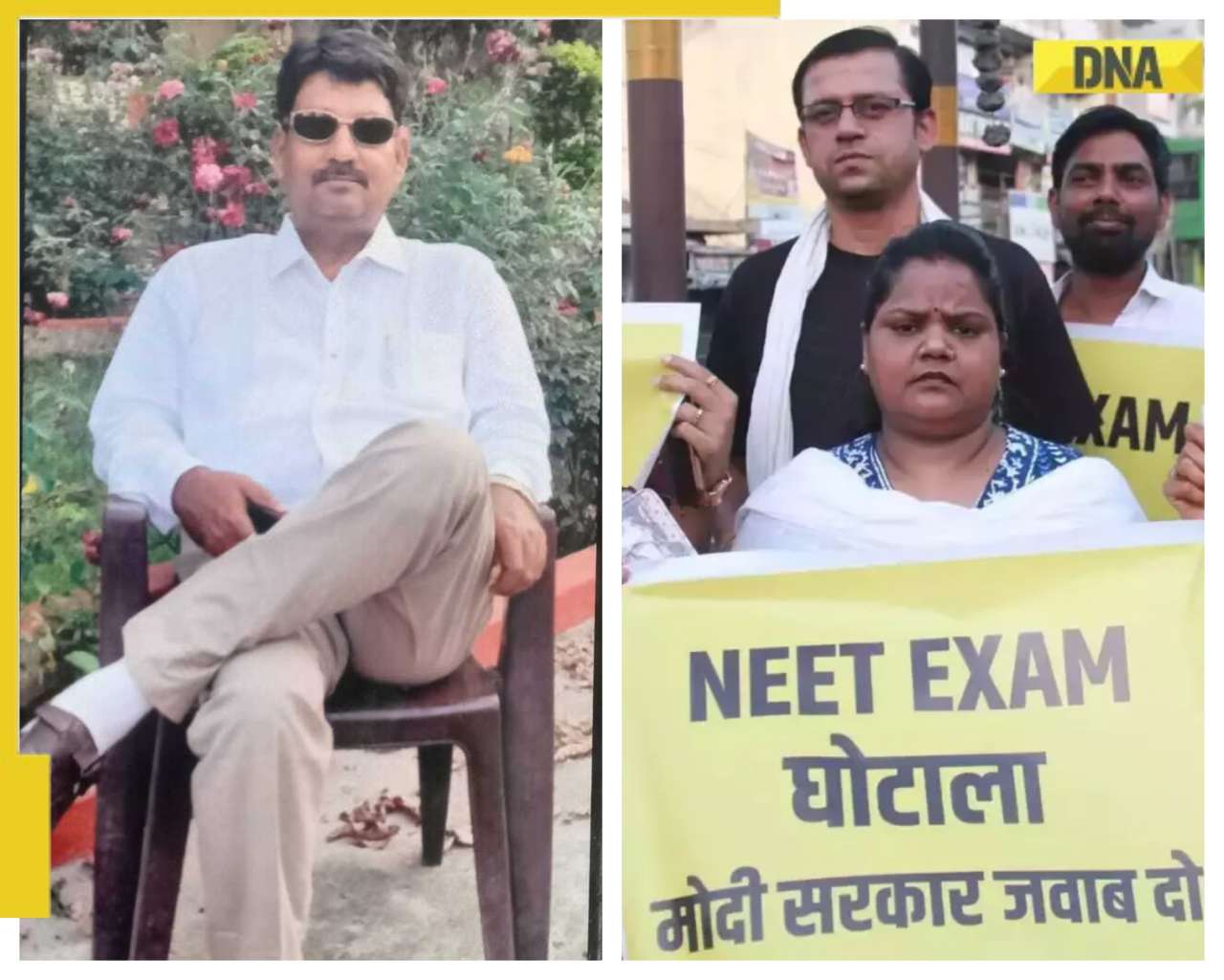 Who is Sikandar Yadvendu, the alleged mastermind of NEET scam, he is from...