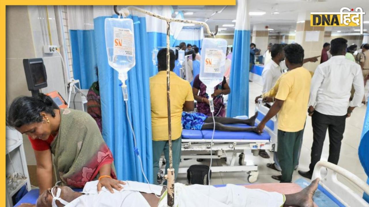 Tamil Nadu: जहरीली शराब पीने से कल्लाकुरिची में 29 लोगों की मौत, 100 से ज्यादा अस्पताल में भर्ती 