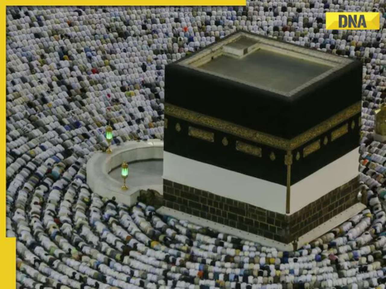 98 Indians died during annual Hajj pilgrimage in Mecca: MEA