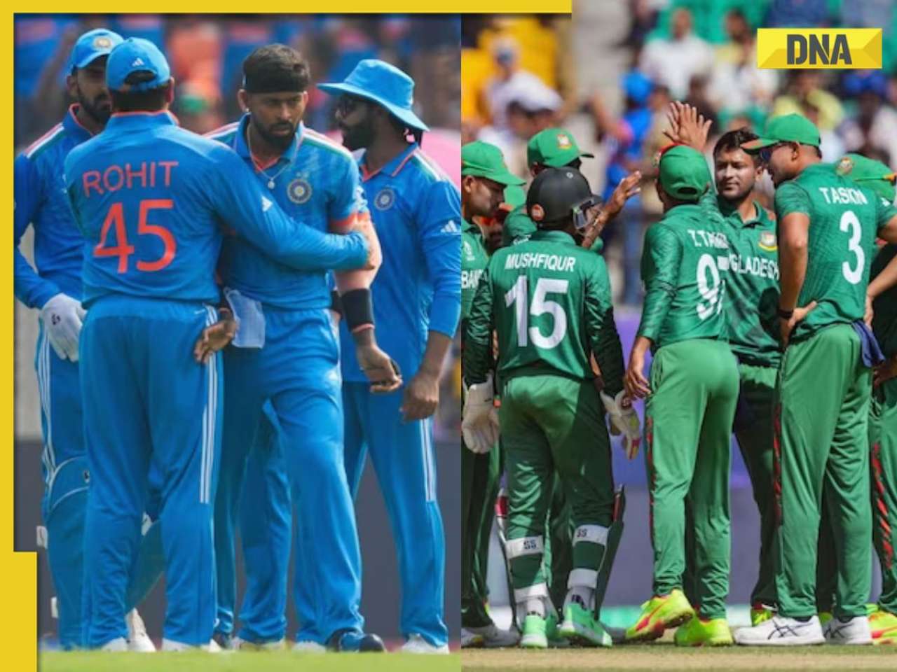 IND vs BAN T20 World Cup 2024 Super 8 Dream11 prediction: Fantasy cricket tips for India vs Bangladesh