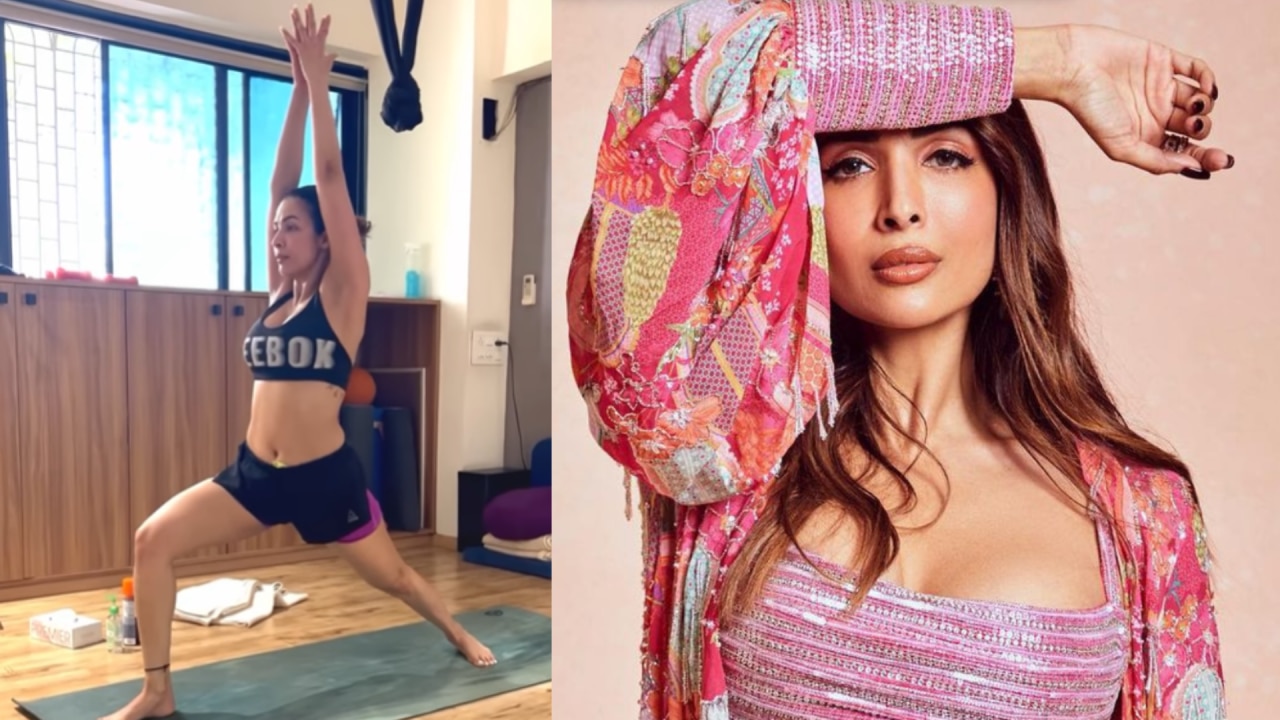 Malaika Arora Fitness Secret