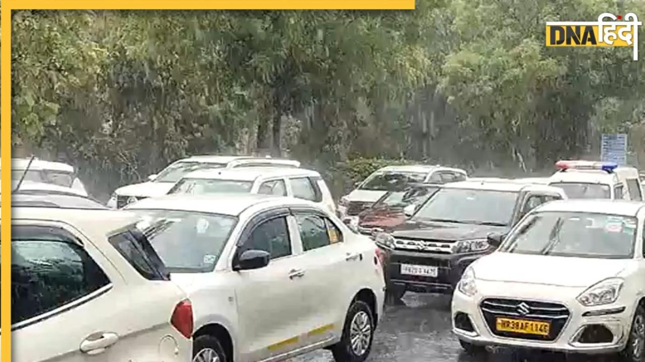 Delhi Rain: भीषण लू से जूझती दिल्ली को बारिश ने दी राहत, Heatwave से अब तक मर चुके राजधानी में 45 लोग