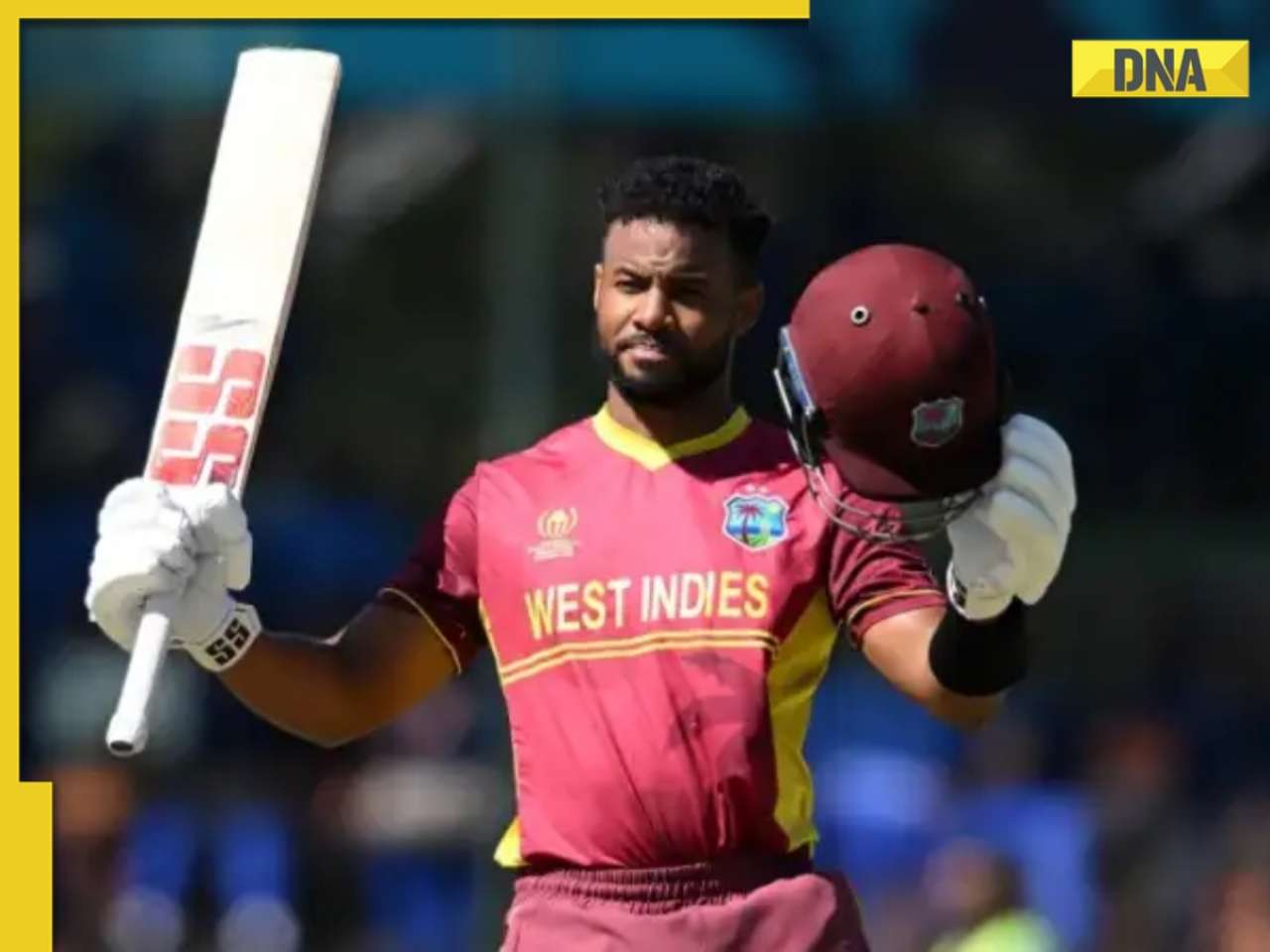 T20 World Cup 2024: Shai Hope's 82 helps West Indies secure crucial 9-wicket win vs USA