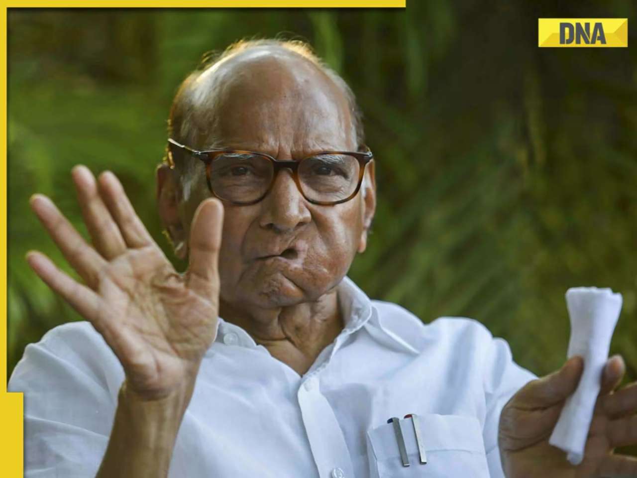 NCP (SP) chief Sharad Pawar hints at seeking larger seat share in upcoming Maharashtra assembly polls