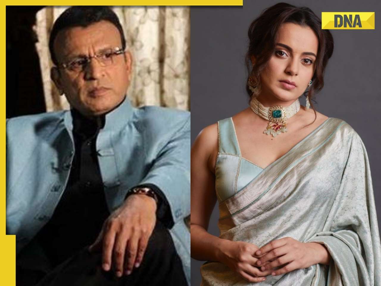 Kangana Ranaut slams Annu Kapoor for viral remark on her getting slapped by CISF personnel: ‘We tend to hate…’