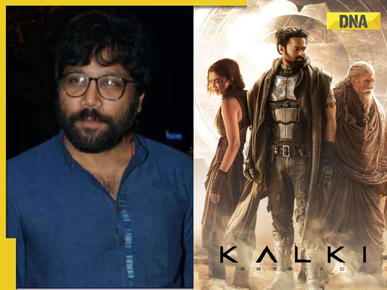 Sandeep Reddy Vanga calls Prabhas Kalki 2898 AD 'very new world', says he watched new trailer thrice: 'This is...'
