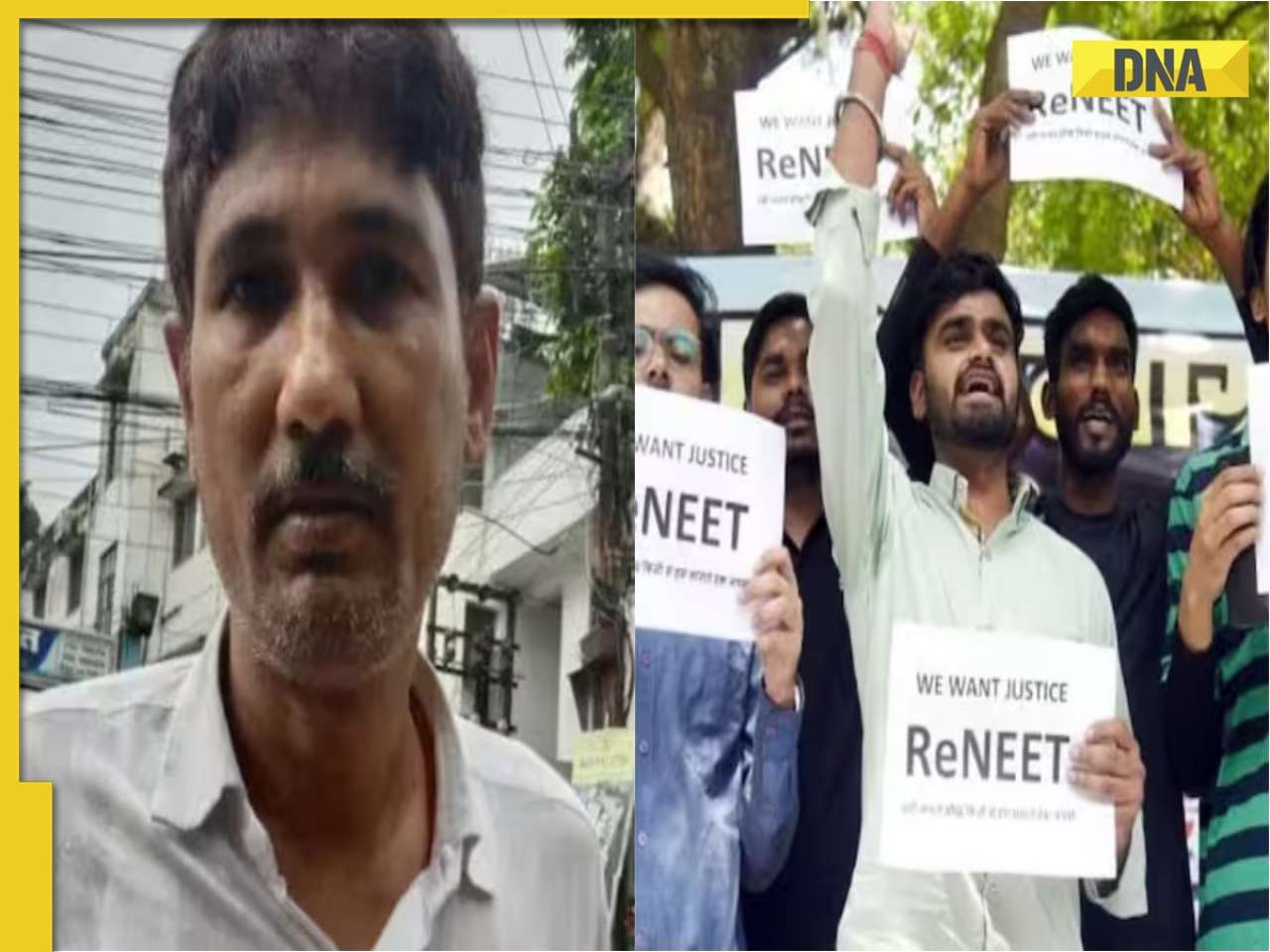 NEET scam: Who is paper leak mastermind Sanjeev Mukhiya, whose son is in jail, wife in politics? Know all about him