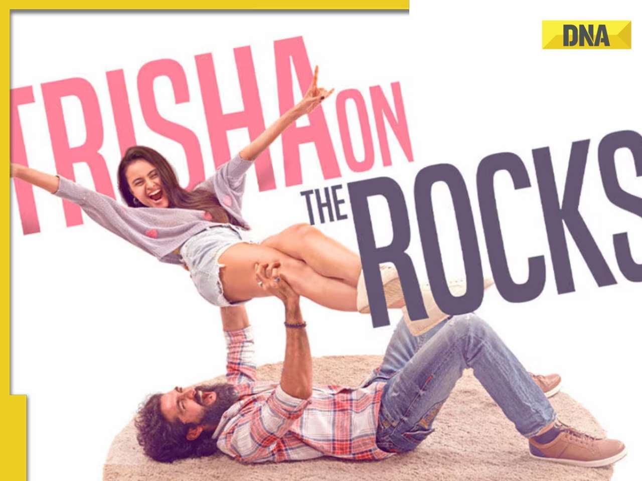 Trisha On The Rocks: A modern day heartfelt blend of humor and romance
