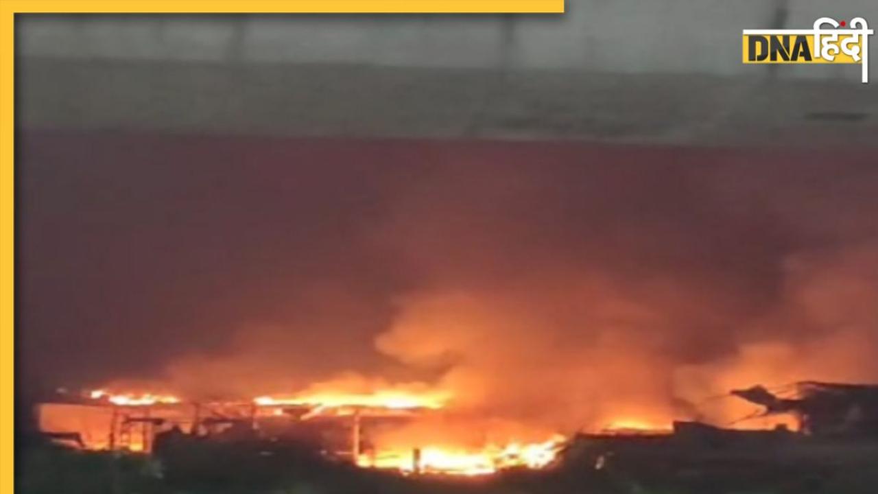 Gurugram Factory Blast: आग बुझाने वाली फैक्ट्री में जोरदार धमाका, 2 की मौत, 6 घायल 
