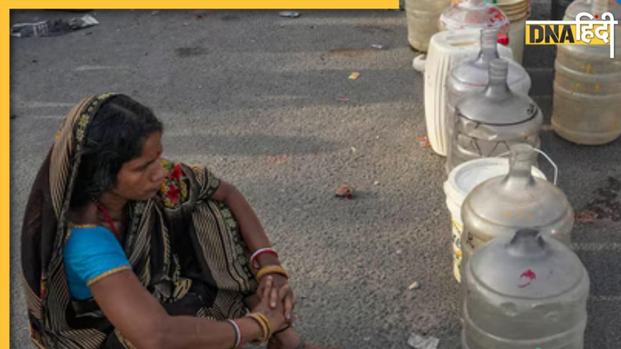 Delhi Water Crisis: दिल्ली जल संकट को लेकर राजनीति अपने चरम पर, आखिर क्या है इस समस्या की मूल जड़?