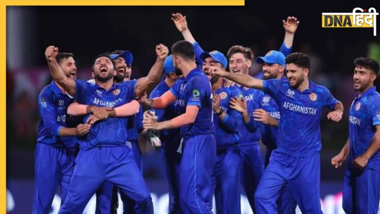 Afghanistan Qualification Scenario: सेमीफाइनल में नहीं पहुंच पाएगा ऑस्ट्रेलिया! टीम इंडिया के हाथ में अफगानिस्तान की किस्मत, समझें पूरा समीकरण