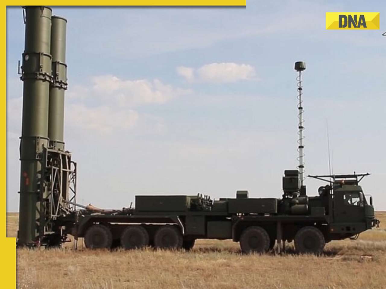 A New Era in Air Defence: Russia’s S-500 System - Hype, hope or ...