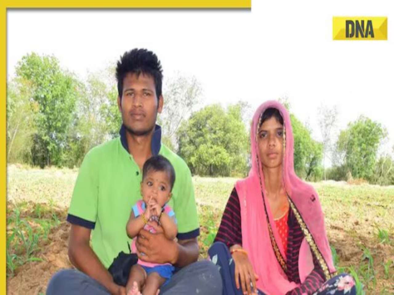 Meet man who was forced to marry at 11, became father at 20, but cracked NEET medical exam at 21 with…