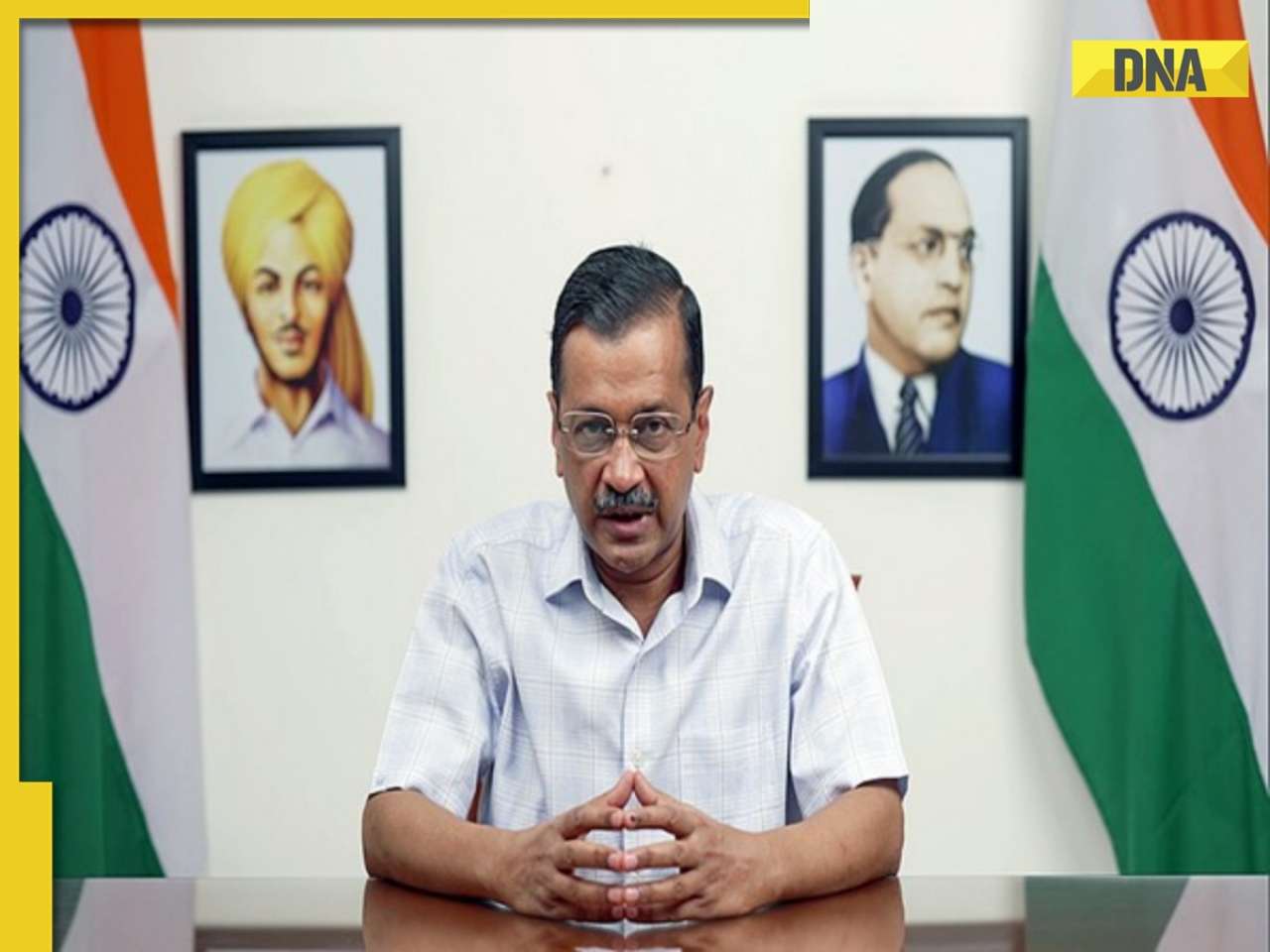 'What happened is...': SC on Delhi HC staying Arvind Kejriwal's bail