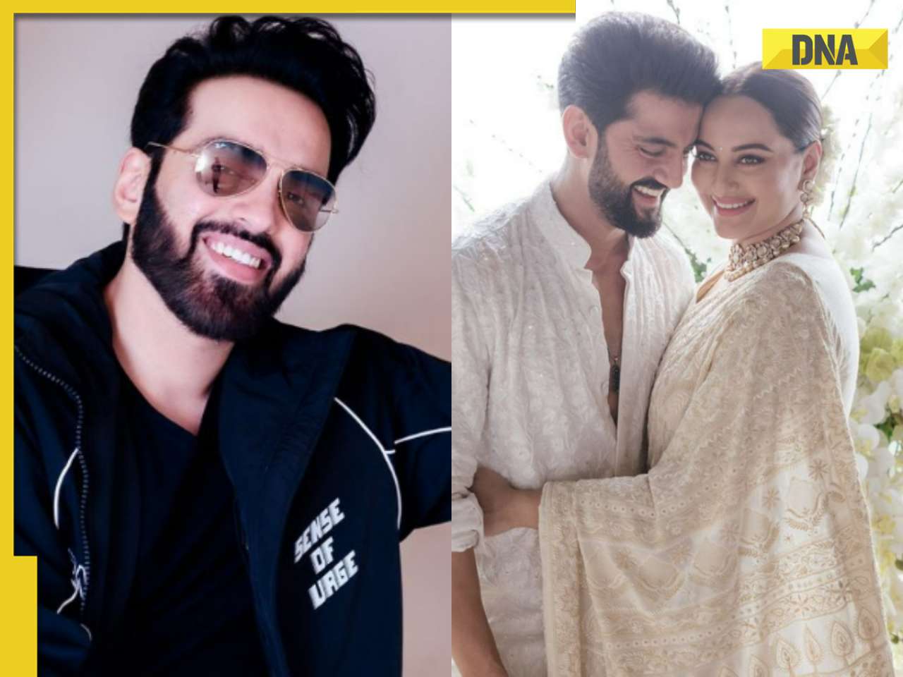 Luv Sinha breaks his silence on why he didn't attend sister Sonakshi Sinha's wedding to Zaheer Iqbal: 'I feel...'