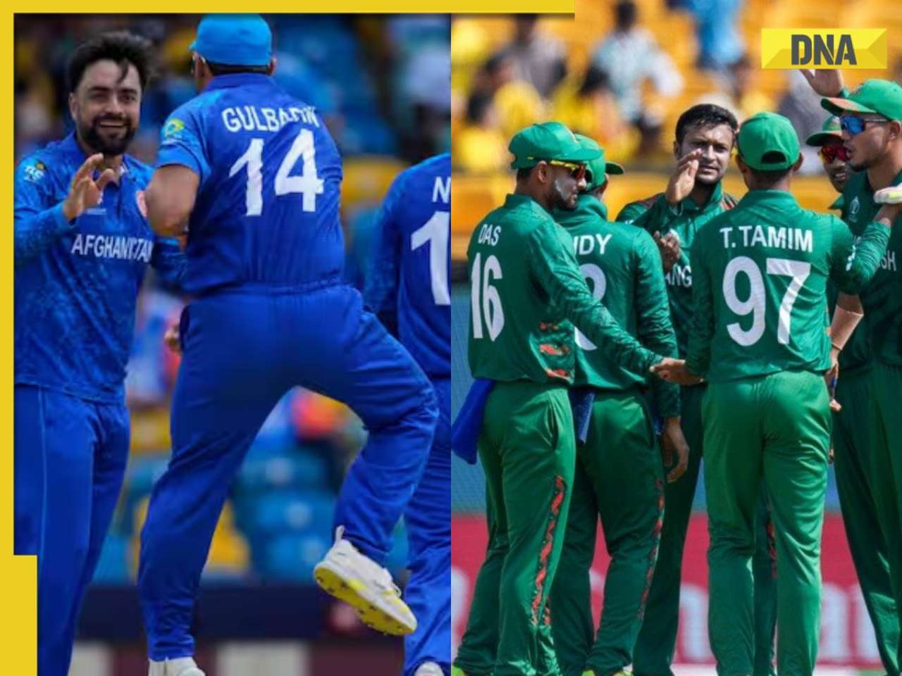 AFG vs BAN T20 World Cup 2024: Predicted playing XIs, live streaming details, weather and pitch report