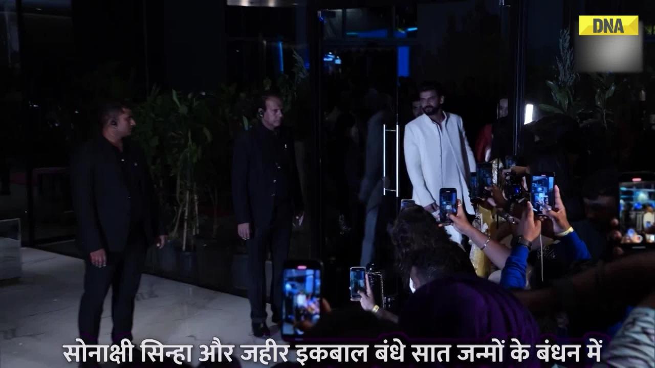 इन Celebs का लगा Sonakshi Sinha - Zaheer Iqbal के वेडिंग रिसेप्शन में मेला | Bollywood | Celebs