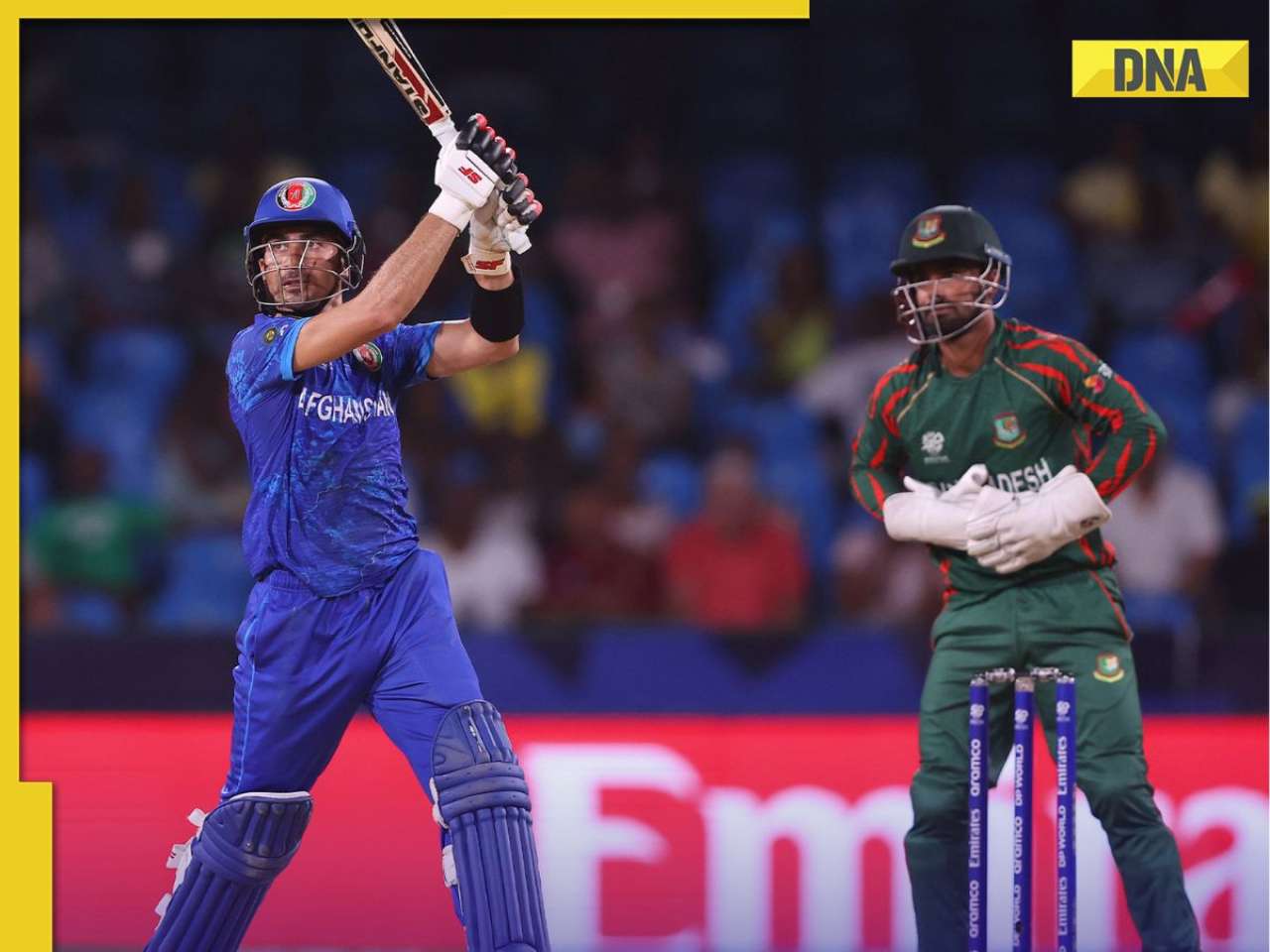 Afghanistan vs Bangladesh T20 World Cup 2024: How can teams knock Australia out of semi-final race