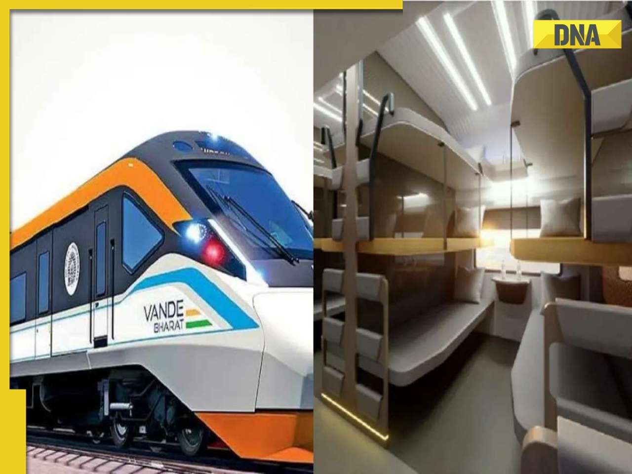 Vande Bharat sleeper train to start trial run by August 15, check route details, top speed to be...