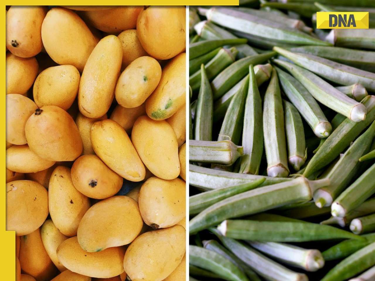 Mango for Rs 2400, Ladyfinger for Rs 650: Common Indian food items are selling for whopping price in.....