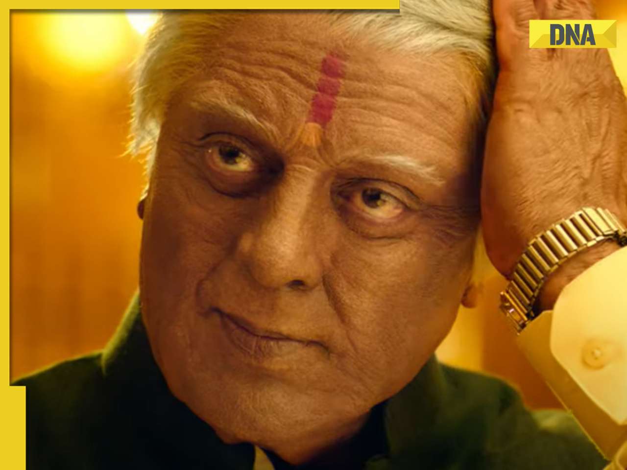 Indian 2 trailer: Kamal Haasan's Senapathy leads second war of independence, fans say 'Rs 1000 crore confirmed'