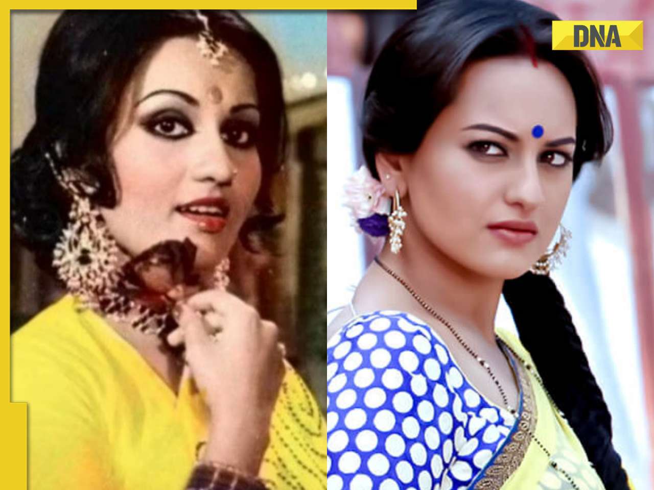 When Reena Roy broke her silence on her uncanny resemblance with rumoured ex Shatrughan Sinha's daughter Sonakshi Sinha