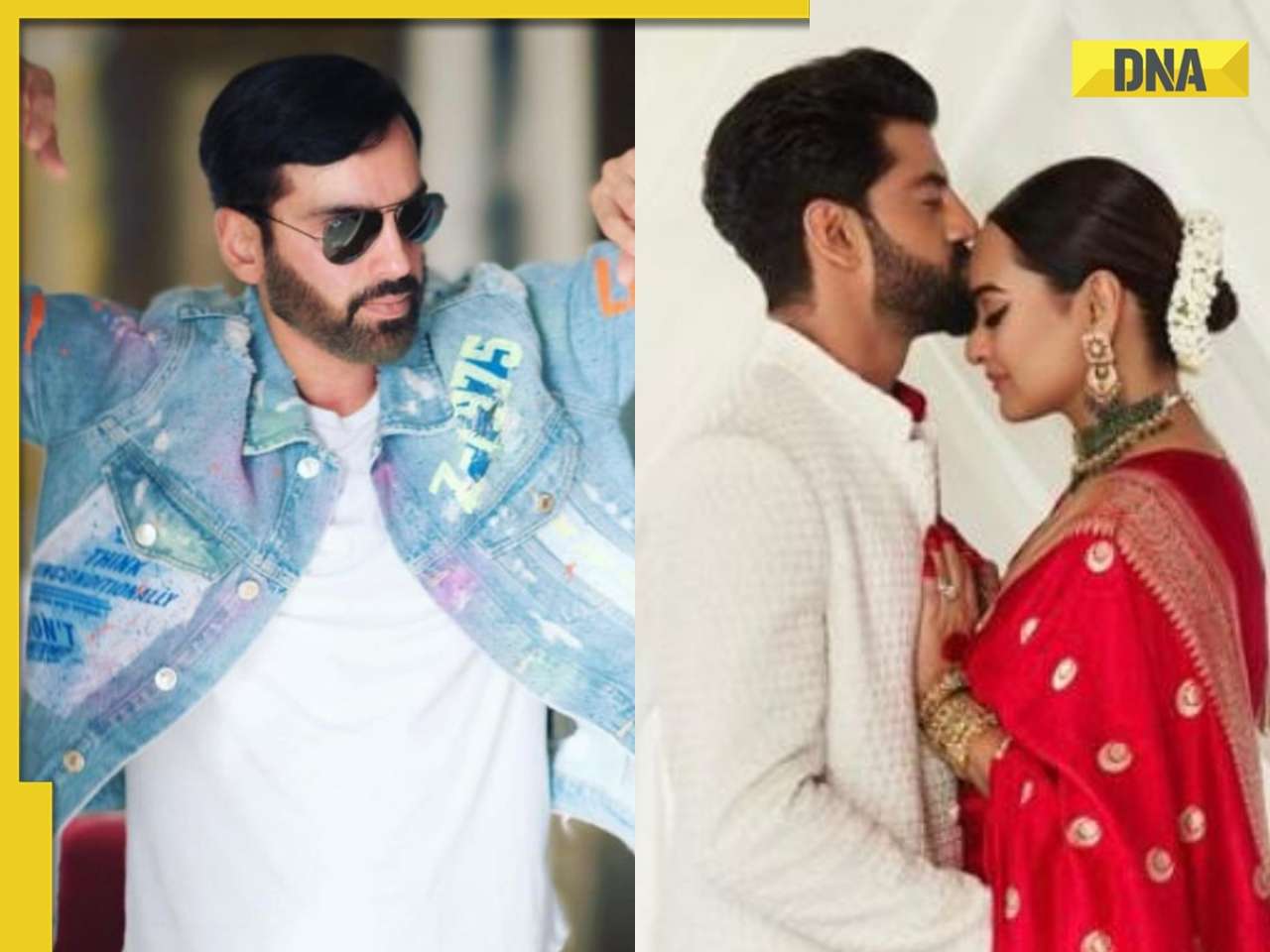 Kussh Sinha opens up on his absence from sister Sonakshi Sinha, Zaheer Iqbal’s wedding: ‘It’s just that…’