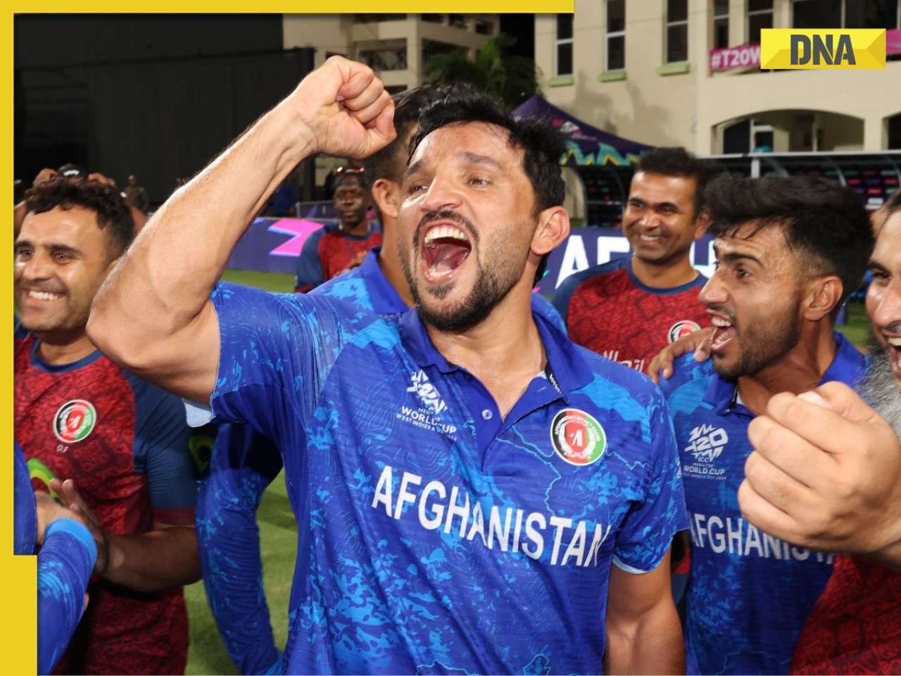 Gulbadin Naib under scrutiny, may face heavy fine after dramatic Afghanistan win