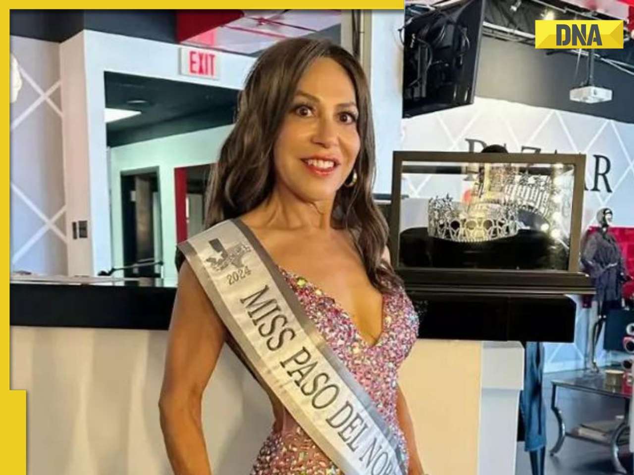 Meet Marissa Teijo, 71-Year-Old woman who made history as oldest contestant for Miss Texas USA