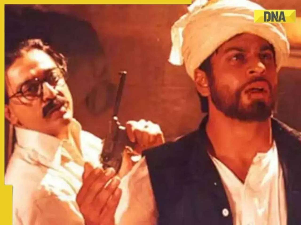 Kamal Haasan makes big reveal about Shah Rukh Khan's fees for Hey Ram: 'That cannot be done by a superstar'
