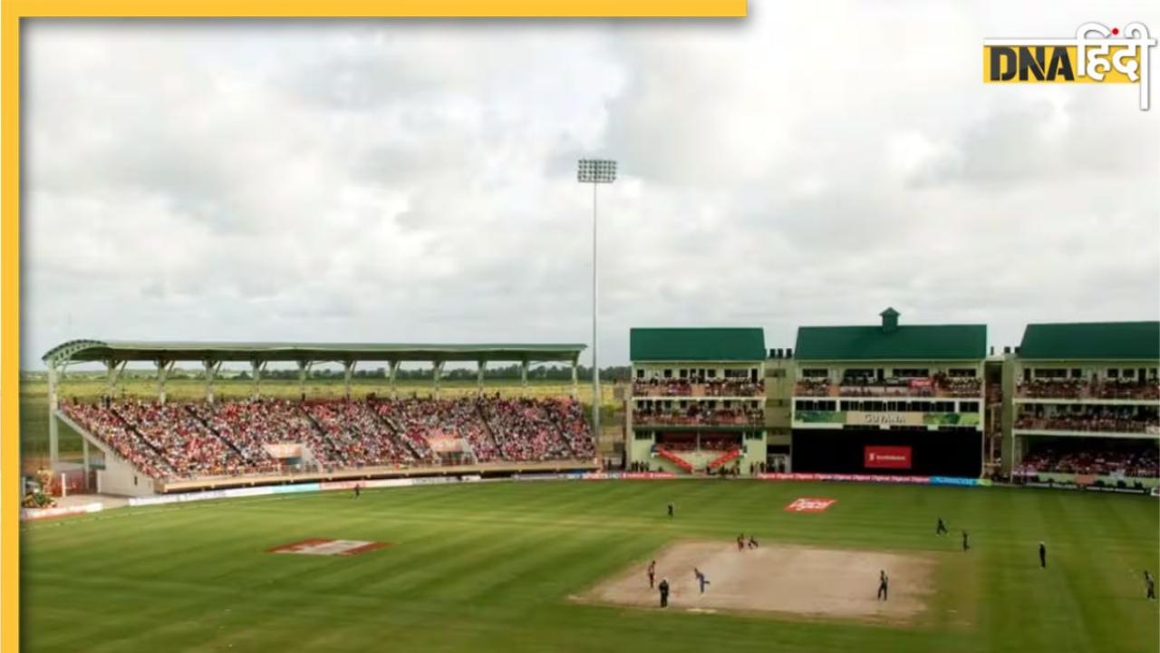 IND vs ENG Pitch Report: गुयाना में खेला जाएगा भारत-इंग्लैंड के बीच सेमीफाइनल 2 मुकाबला, जानें कैसी है यहां की पिच