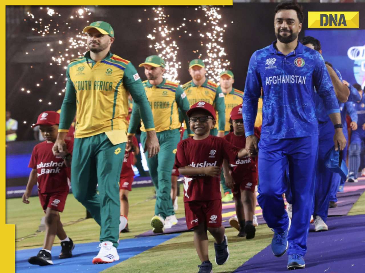 AFG vs SA T20 World Cup 2024 Semi Final: Afghanistan all out for just 56 runs in lowest total in T20 World Cup knockouts