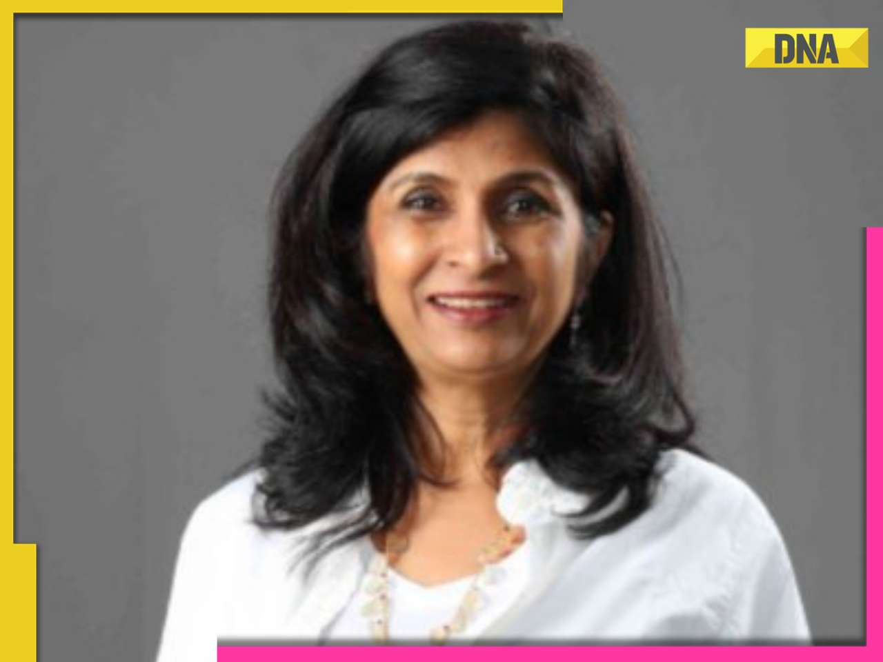 Meet woman, an Indian who built company, sold it after 5 years for Rs 5480 crore due to...