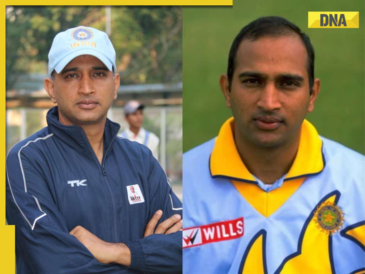 Meet cricketer who played for India with Tendulkar, Ganguly, Dravid, Sehwag, cracked UPSC exam, is now posted as...