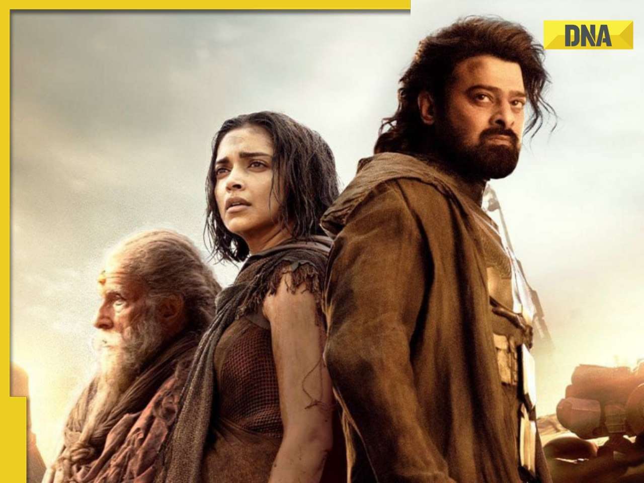 Kalki 2898 AD release, review highlights: Trade experts predict Prabhas-starrer to cross Rs 1000 crore