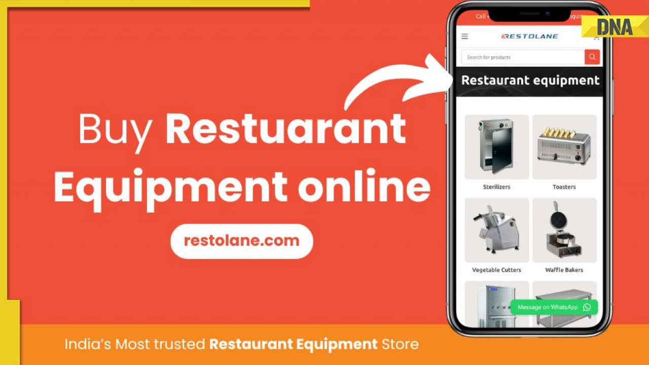 Restolane Launches Its Online Store for Restaurant Equipment