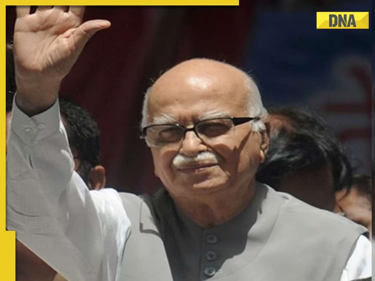 Veteran BJP leader LK Advani discharged from AIIMS Delhi
