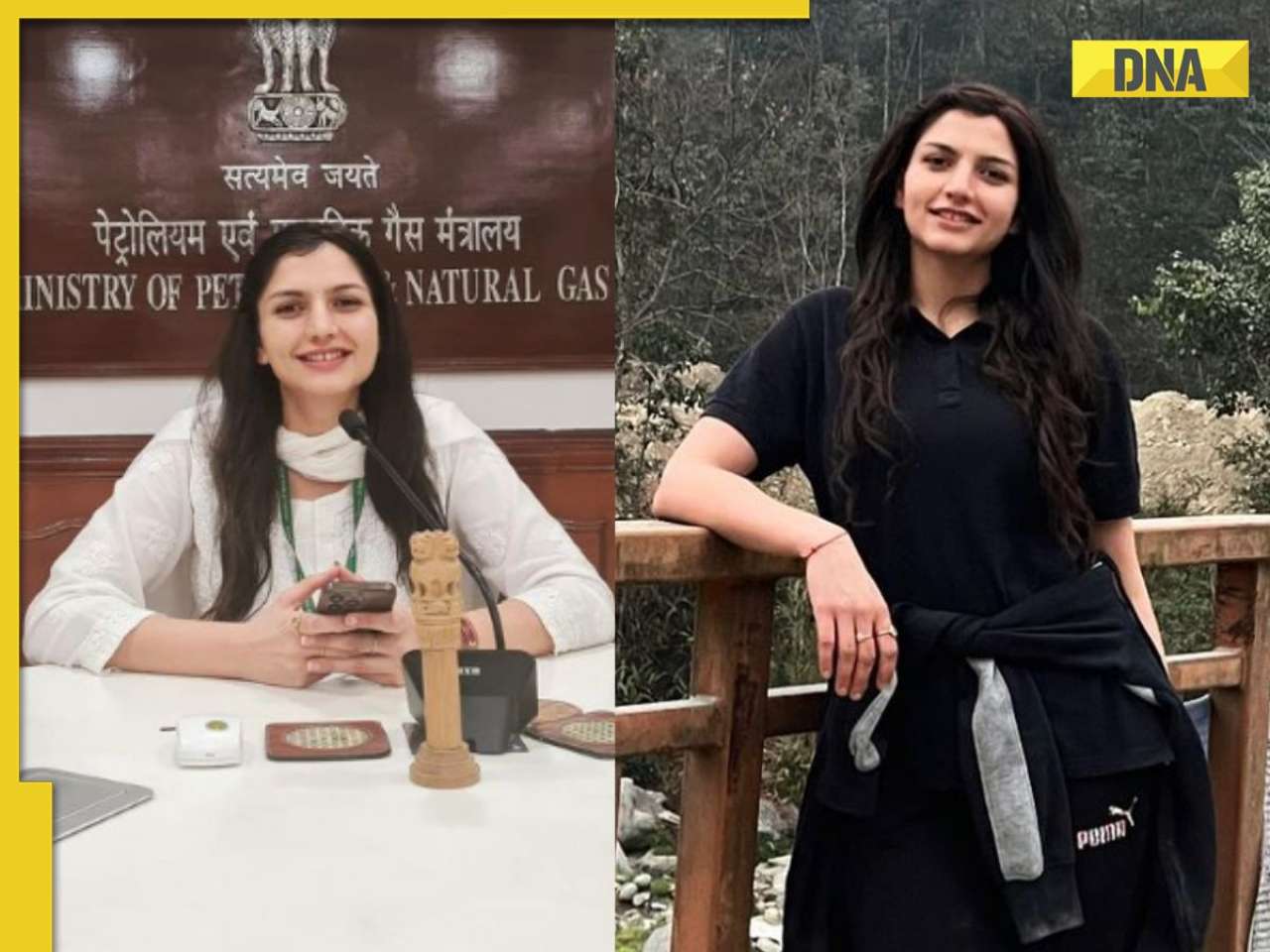Meet IAS officer who once lived like a monk, then cracked UPSC exam with AIR 30, she is posted at…