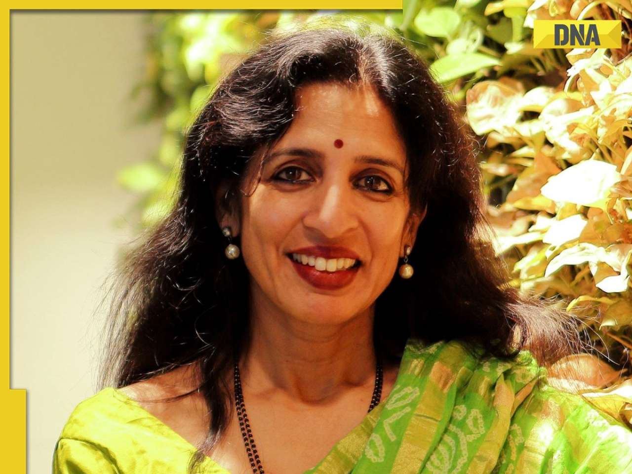 Meet Indian woman who is richer than Microsoft boss Satya Nadella, Google CEO Sundar Pichai, she is...