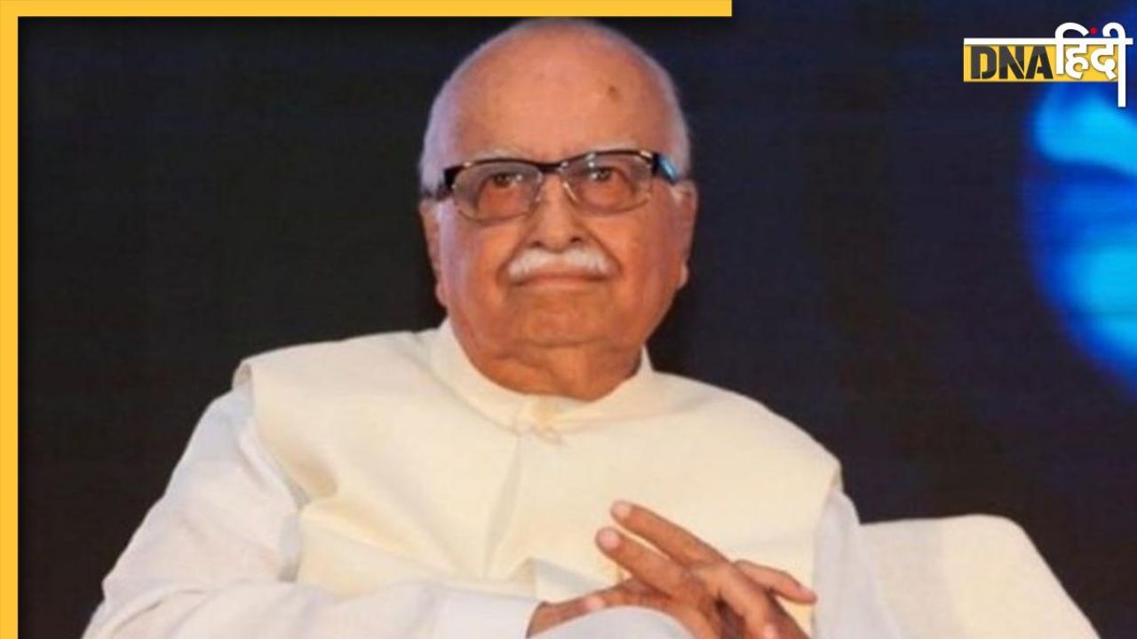 कराची में जन्मे, संघ से जुड़े, निकाली राम रथ यात्रा और बने डिप्टी PM, जानिए Lal Krishna Advani का राजनीतिक सफर