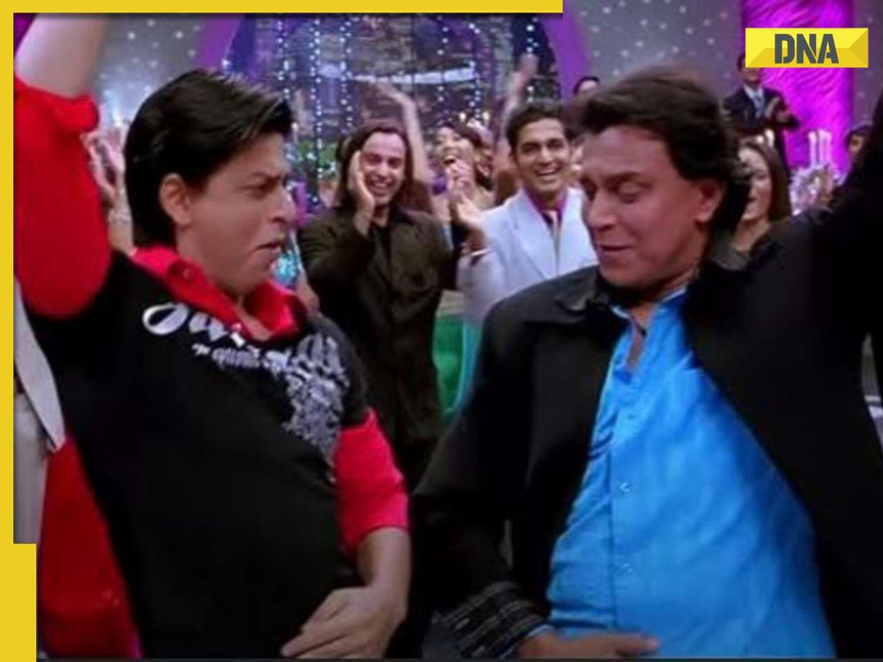 Farah Khan says Mithun Chakraborty’s fans caused stampede on Om Shanti Om set, turned Shah Rukh Khan into…