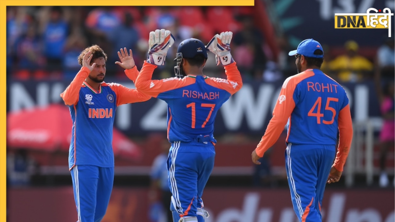IND vs ENG Highlights, T20 WC 2024 Semi Final: टीम इंडिया की फाइनल में धांसू एंट्री... इंग्लैंड को 68 रन से रौंदा, अक्षर-कुलदीप का ने ढाया कहर