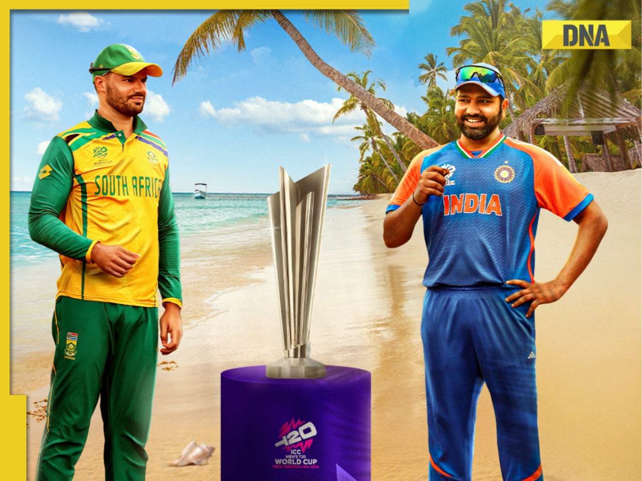 IND vs SA, T20 World Cup Final: Reserve day rules, playing conditions, cut-off time - All you need to know