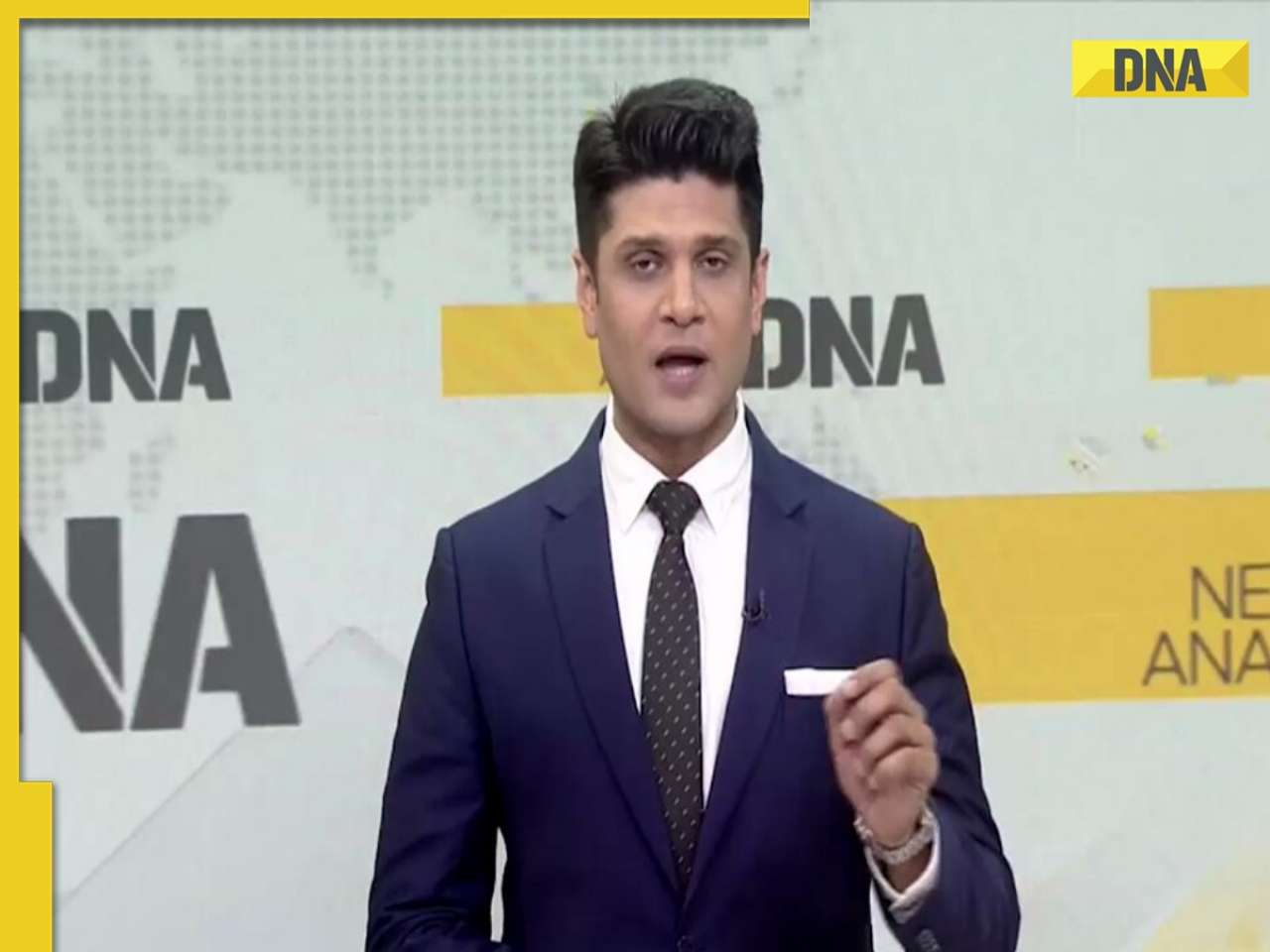 DNA TV Show: Analysis of bulldozer politics around different states in India 