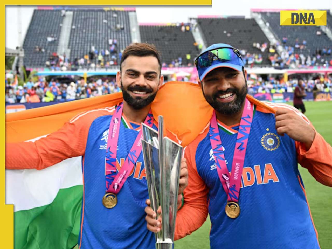 Rohit Sharma joins Virat Kohli in retiring from T20Is after India’s World Cup triumph, says, ‘No better time to…’