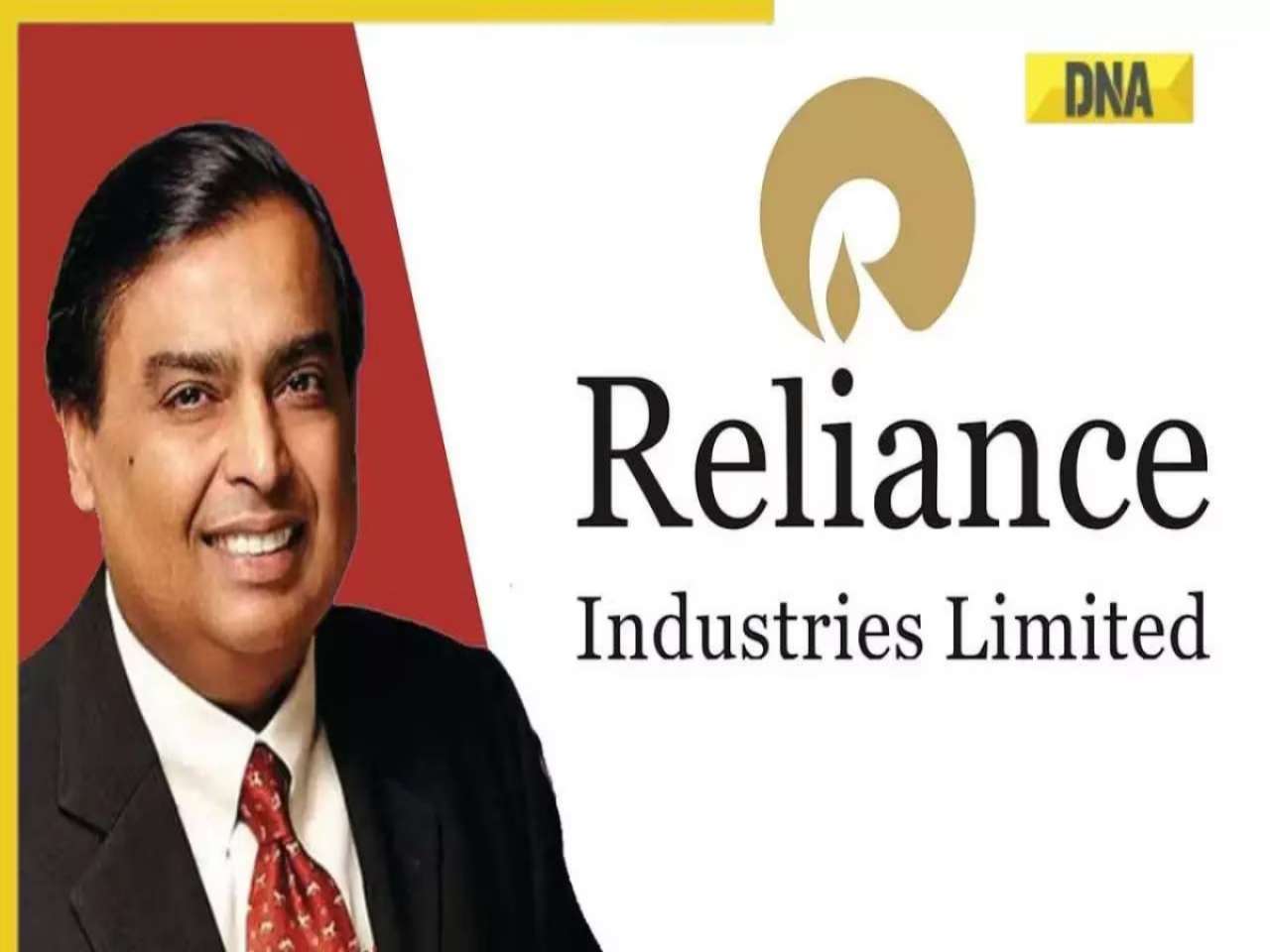 Good news for investors in Mukesh Ambani Reliance as company's market cap jumped by Rs...