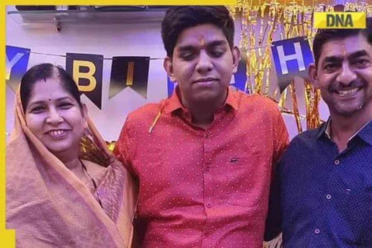 Meet man who lost eyesight at 8, after graduation got whopping job package at Microsoft, not from IIT, NIT, salary is...
