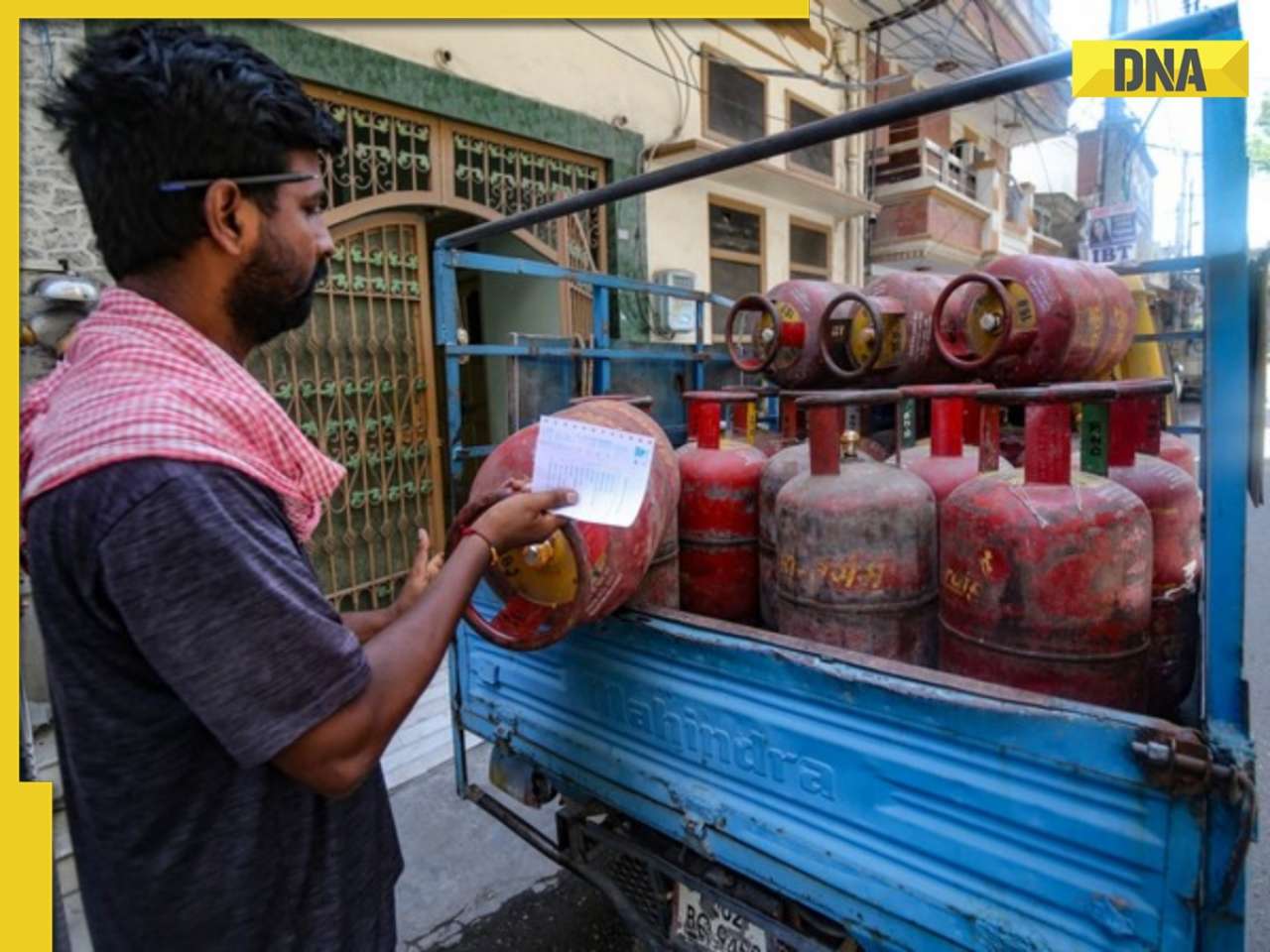 Commercial LPG cylinder gets cheaper from today, rates slashed by...