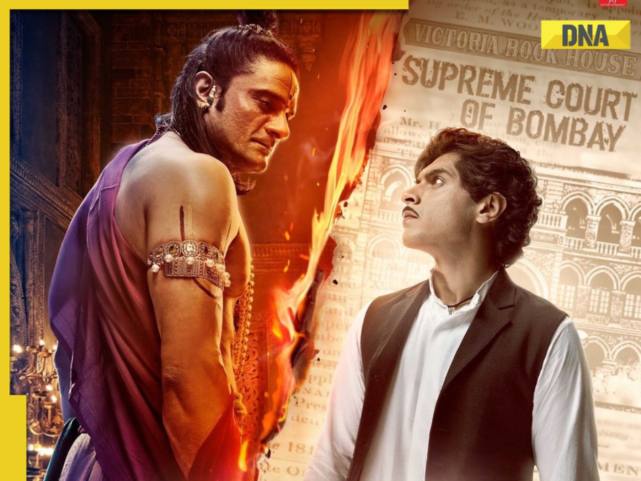 Maharaj director Siddharth P Malhotra, Junaid Khan break their silence on film's 'painful' release: 'Never judge...'