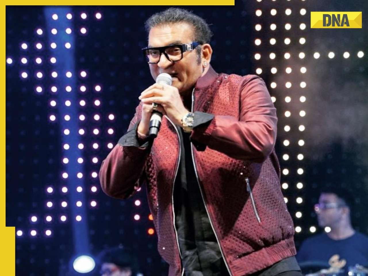 'Mere saath bahut...': Abhijeet Bhattacharya says he was ‘insulted’ after he won award for Shah Rukh Khan's Ye